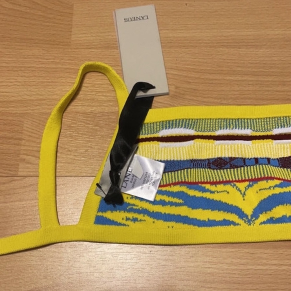 Laneus bra top